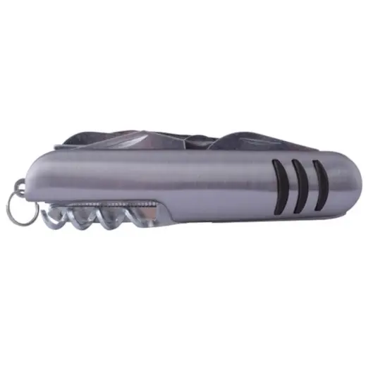 11-Piece Multi-Function Pocket Knife Closed
